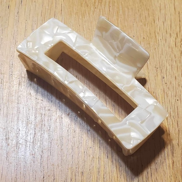 Accessories - Large Acetate Claw Clip